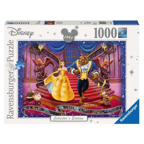 Disney Collector's Edition Beauty & The Beast 1000pc Jigsaw Puzzle £14.99